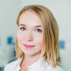 Кудрявцева Анна Сергеевна, ортодонт