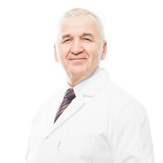Никитин Николай Андреевич, хирург