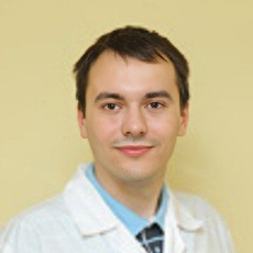 Никачало Сергей Андреевич, врач функциональной диагностики