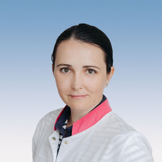 Лященко Юлия Юрьевна, терапевт