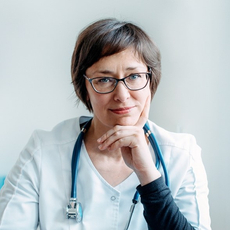 Белова Елена Александровна, терапевт