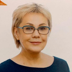 Лядова Елена Сергеевна, логопед