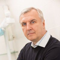 Панченко Владимир Николаевич, стоматолог-терапевт