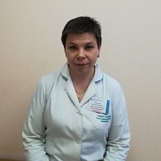 Малахова Ирина Евгеньевна, врач УЗД