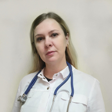 Бахметьева Наталья Александровна, терапевт