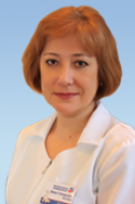 Быстрова Ирина Геннадьевна, невролог