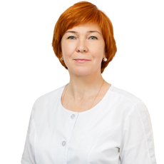 Ларина Елена Викторовна, детский ЛОР