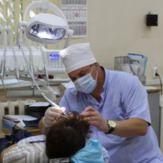 Подкопаев Игорь Анатольевич, стоматолог-терапевт