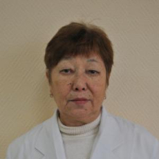 Ню-Тян-Де Гуляра Басеновна, врач УЗД