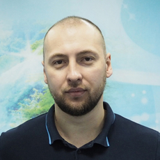 Лебеденко Андрей Алексеевич, инструктор ЛФК