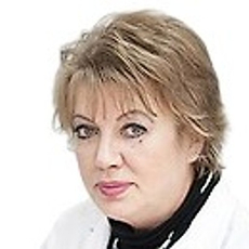 Еременко Марина Ивановна, педиатр