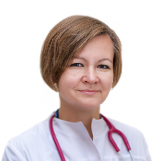 Яблокова Екатерина Александровна, педиатр