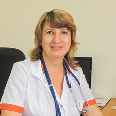 Чумакова Галина Аркадьевна, кардиолог