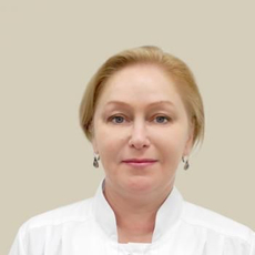 Наумидис Елена Васильевна, педиатр