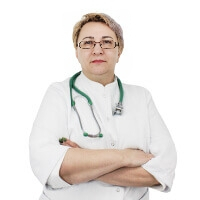 Семенова Ольга Анатольевна, педиатр