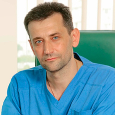 Макаров Максим Анатольевич, ортопед