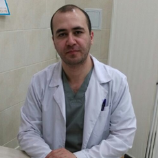 Дударов Адам Урусханович, хирург