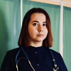 Алексеева Дарья Григорьевна, хирург
