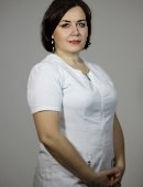 Котлярова Татьяна Васильевна, педиатр