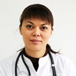 Зверева Анна Павловна, педиатр