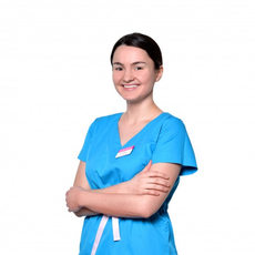 Квирикашвили Ольга Гочиевна, детский стоматолог