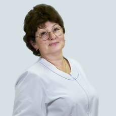 Серегина Ольга Ивановна, терапевт