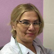 Павлова Зоя Владимировна, педиатр