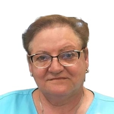 Синицына Лариса Ивановна, детский рентгенолог