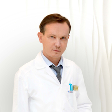 Пирожников Владимир Александрович, терапевт