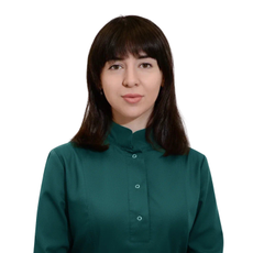 Гамидова Сабина Сиражутдиновна, невролог