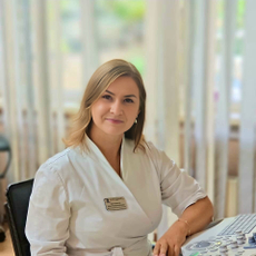 Зауташвили Анна Владимировна, врач УЗД