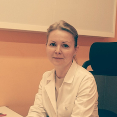 Ионова Екатерина Олеговна, врач УЗД