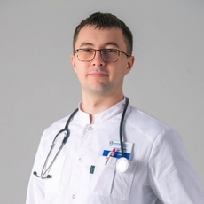 Присухин Андрей Иванович, флеболог