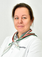 Байкова Ирина Евгеньевна, терапевт