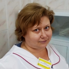 Лушина Оксана Александровна, детский ортопед