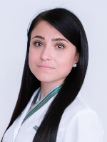 Сергеева Светлана Валерьевна, детский хирург