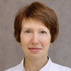 Хабарова Ирина Генриховна, хирург