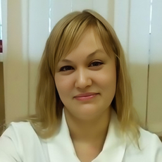 Низамова Айгуль Фаритовна, терапевт