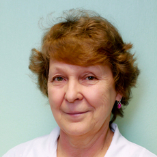 Гуптор Нина Митрофановна, педиатр