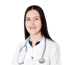 Нечаева Ольга Викторовна, педиатр