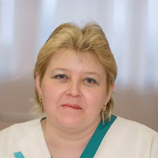 Наумова Светлана Юрьевна, хирург