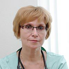 Маянцева Елена Валерьяновна, пульмонолог
