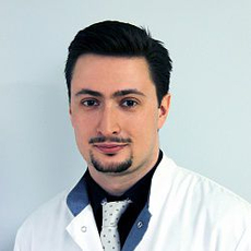 Рудницкий Сергей Игоревич, анестезиолог