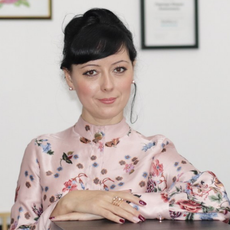 Орешкина Алена Сергеевна, психолог