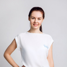 Афонина Ксения, психолог