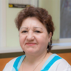 Борисова Раиса Васильевна, врач ЛФК