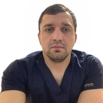 Гасайниев Гасан Мяммаевич, стоматолог-терапевт