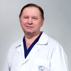 Сигунов Виктор Сергеевич, детский хирург