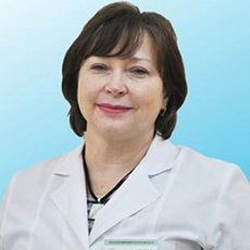 Горских Ирина Николаевна, врач функциональной диагностики