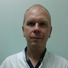 Тюгайкин Алексей Владимирович, психиатр